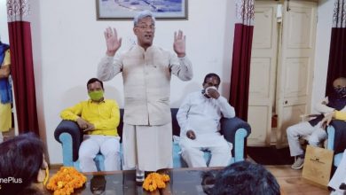 Photo of 2022 फतह को एकजुट होकर कार्य करें कार्यकर्ता: त्रिवेंद्र