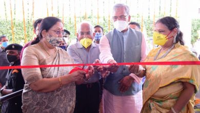 Photo of राज्यपाल बेबी रानी मौर्या ने कॉलेज ऑफ इंजीनियरिंग रूड़की (कोर) का शुभारम्भ किया