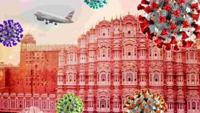 Photo of Rajasthan Corona Update : प्रदेश में कोरोना संक्रमण से राहत, लगातार दूसरे दिन कम हुए नए मरीज