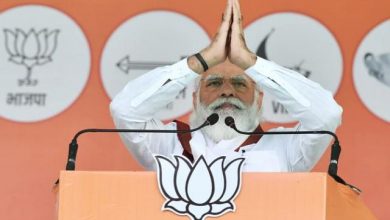 Photo of भोजपुरी में बोले PM मोदी- काशी के सभी लोगन के प्रणाम, लंबे समय बाद आप लोगन से मुलाकात का अवसर मिलल हो