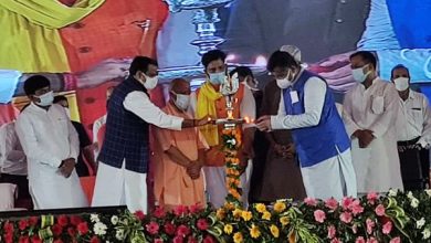 Photo of सीएम योगी ने तरकुलानी रेग्युलेटर पंप स्टेशन का किया लोकार्पण, अब गांव के लोगों को मिल सकेगा शुद्ध पानी