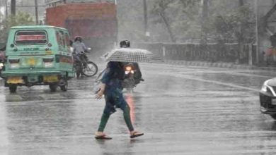 Photo of मौसम अलर्ट : अब गर्मी से मिलेगी राहत, इन जिलों में तेज बारिश का अनुमान