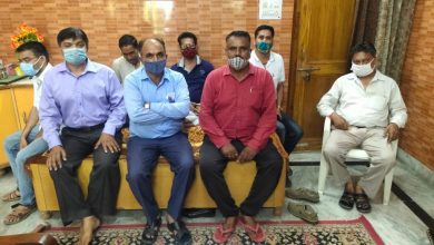 Photo of प्राथमिक शिक्षक संघ के चुनाव को लेकर रार