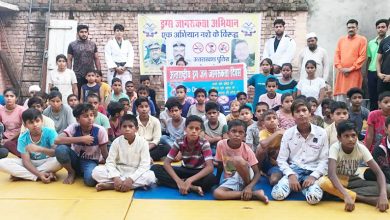 Photo of कहते है अगर दिल मे कुछ कर-गुजरने का जज्बा हो तो तमाम मंजिले हो जाती है आसान