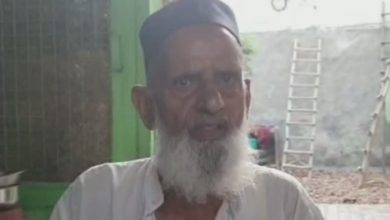 Photo of दरभंगा रेलवे ब्लास्ट : रिटायर्ड फौजी ने कहा- बेटे देशद्रोही हैं, तो उन्हें…
