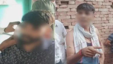 Photo of UP : दलित युवक ने बढ़वाई दाढ़ी-मूंछ तो दबंगों को नहीं आया रास, नाई बुलाकर फिरवाया उस्तरा