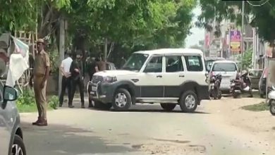 Photo of लखनऊ: काकोरी से अलकायदा के दो आतंकी गिरफ्तार, प्रेशर कुकर बम और हथियार बरामद
