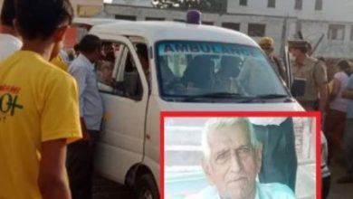 Photo of मेरठ : महावीर हॉस्पिटल के मालिक की गोली मारकर हत्या, आरोपियों के तलाश में जुटी पुलिस