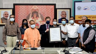 Photo of प्रदेशवासियों को जल्द मिलेगी इंटरनेशनल एयरपोर्ट की सौगात, समझौते पर हुए हस्ताक्षर