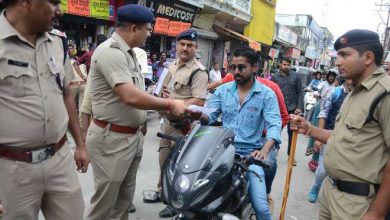 Photo of सावधान ! ये आठ सड़कें सबसे अधिक खतरनाक, ट्रैफिक पुलिस ने रफ्तार पर ब्रेक लगाने के लिए लगाए CCTV