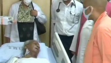 Photo of यूपी के पूर्व सीएम कल्याण सिंह की हालत बिगड़ी, राम मनोहर लोहिया में कराया गया भर्ती