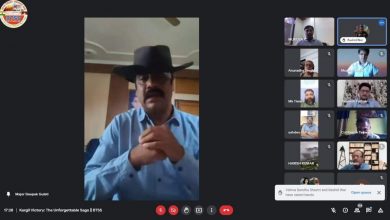 Photo of सेना को और अधिक मजबूत करने की आवश्यकता: मेजर दीपक गुलाटी