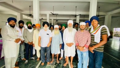 Photo of किसान आंदोलन में शामिल होने के लिए आज प्रस्थान करेंगे किसान