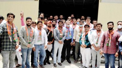 Photo of कौशिक के नेतृत्व में भारी बहुमत से जीत हासिल करेगी भाजपा: सुमित लखेड़ा