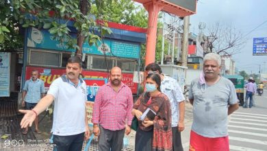 Photo of व्यापारियों के विरोध के बाद चेता लोनिवि