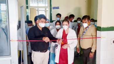 Photo of सुशीला तिवारी अस्पताल को मिले दस आईसीयू बैड