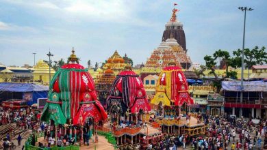 Photo of अहमदाबाद में भगवान जगन्नाथ की रथयात्रा को शर्तों के साथ मिली मंजूरी, इन नियमों का करना होगा पालन