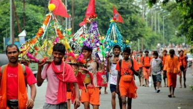 Photo of CM योगी ने किया ऐलान, 25 जुलाई से कांवड़ यात्रा निकालने की दी मंजूरी
