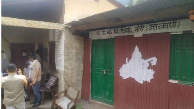Photo of उत्तराखंड का ऐसा हाल : आपदा से क्षतिग्रस्त स्कूल भवनों की स्थिति आज भी जस के तस