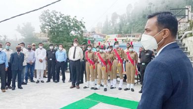 Photo of पौड़ी में विजय दिवस के रूप में मनाया कारगिल दिवस