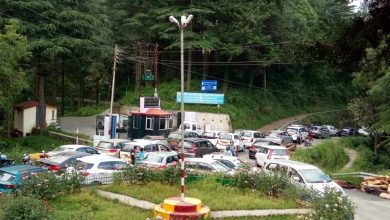 Photo of मुक्तेश्वर में उमड़ा पर्यटकों का सैलाब, नगरी हुई जाम