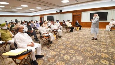 Photo of ADR रिपोर्ट : PM मोदी की नई कैबिनेट में दागी मंत्रियों की भरमार, कई के खिलाफ दर्ज हैं आपराधिक मामले
