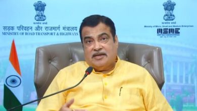 Photo of केंद्रीय मंत्री नितिन गडकरी का बड़ा ऐलान- अयोध्या की 84 कोसी परिक्रमा पर बनेगा नेशनल हाईवे