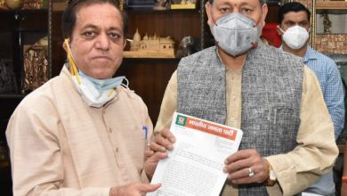 Photo of मीनस अटाल रोड की होगी कायापलट