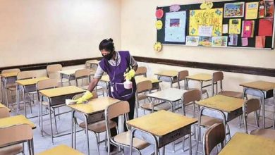 Photo of Delhi में आज से खुलेंगे 10वीं और 12वीं के स्कूल, DDMA ने जारी की नई गाइडलाइन