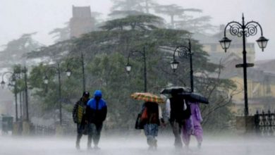 Photo of Weather Update :  MP के 13 जिलों में यलो अलर्ट, जानिए प्रदेश में बारिश की स्थिति