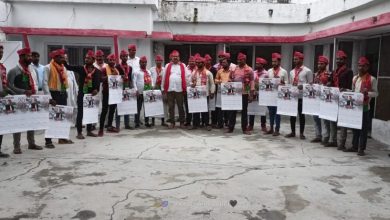 Photo of देश मे बेरोजगारी, किसानों की समस्या : नसीम अहमद