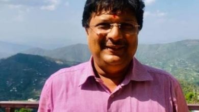 Photo of विश्व हिंदू परिषद ने शिक्षाविद आलोक गर्ग को सौंपी महानगर गाजियाबाद की  कमान