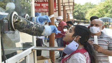 Photo of राजस्थान में कोरोना : बीते 24 घंटे में आए 16 नए मामले, एक्टिव केस 241