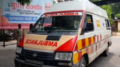 Photo of यूपी में लड़खड़ाई स्वास्थ्य सेवाएं, स्टाफ की कमी के चलते 50% ALS एंबुलेंस ठप