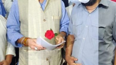 Photo of वेब मीडिया जर्नलिस्ट यूनियन ने की मुख्यमंत्री से शिष्टाचार भेंट