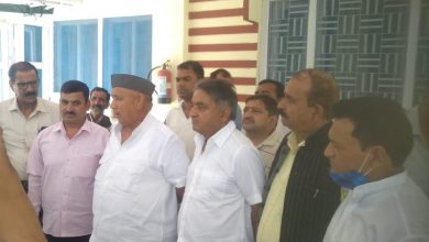 Photo of कार्यकर्ताओ के नब्ज टटोलने पुरोला पहुंचे प्रदेश उपाध्यक्ष रणजीत रावत