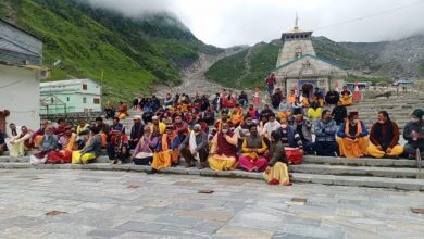 Photo of तीर्थ पुरोहितों ने खून देवस्थानम बोर्ड के खिलाफ प्रधानमंत्री को लिखा लिखा पत्र
