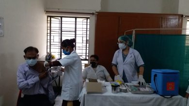 Photo of UP CORONA UPDATE : बुधवार को मिले 35 नए मरीज, लखनऊ में बढ़ा टीकाकरण का ग्राफ