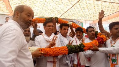 Photo of प्रदेश में परिवर्तन के लिए लोगों में दिख रहा है जुनून : देवेंद्र