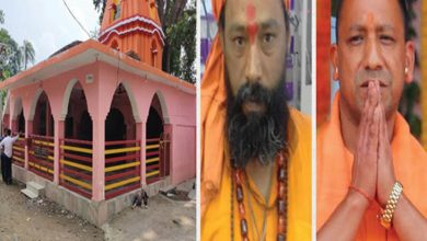 Photo of गोरखपुर में महंत को भूमाफियाओं से जान का खतरा