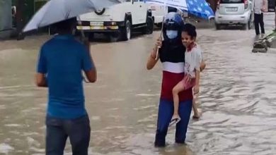 Photo of Weather Forecast : यूपी के इन जिलों में 2 सितंबर तक जारी रहेगी बारिश,  जानें- आपके राज्य में क्या है मौसम का हाल