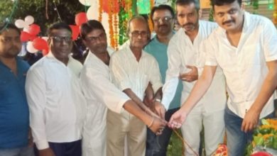 Photo of निलेश्वर महादेव मंदिर के प्रांगण में जन्माष्टमी पर्व का कार्यक्रम का आयोजन