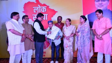 Photo of पवनदीप राजन की यात्रा साधारण से असाधारण  यात्रा का प्रतीक: मुख्यमंत्री