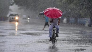 Photo of UP WEATHER UPDATE: पश्चिमी उत्तर प्रदेश में होगी भारी बारिश, जानिए आज कैसा रहेगा मौसम का हाल