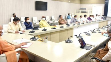 Photo of 15 नवम्बर, 2021 तक गड्ढा मुक्ति हों प्रदेश की सड़कें : मुख्यमंत्री