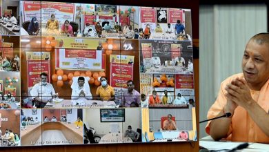 Photo of मुख्यमंत्री ने प्रधानमंत्री आवास योजना (शहरी) के अन्तर्गत 02 लाख 853 लाभार्थियों के बैंक खातों में 1341.17 करोड़ रु0 की धनराशि सिंगल क्लिक के माध्यम से अन्तरित की