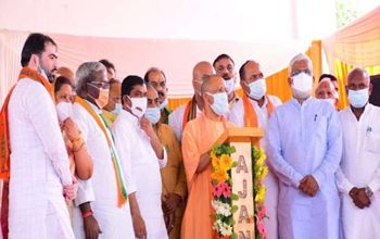 Photo of बाराबंकी के 01 हजार युवाओं को नौकरी देगा ब्रिटानिया कंपनी का प्लांट : सीएम योगी