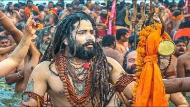 Photo of शिष्य बलवीर गिरि बयान से पलटे, कहा- गुरुजी की राइटिंग नहीं पहचानता
