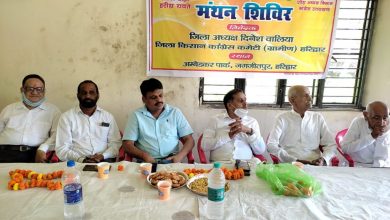 Photo of कांग्रेस की परिवर्तन से होगा प्रदेश में सत्ता परिवर्तन मार्ग प्रशस्त : सुशील राठी