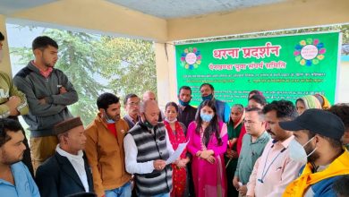 Photo of पूरी हुई पैनखंडा के युवाओं की मुराद